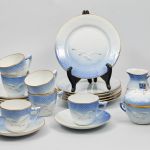 950 2626 COFFEE SET